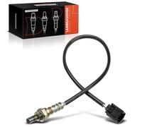 Frankberg Sonda lambda Sonda de diagnóstico Compatible con 5 CR 3 BK 3 Berlina BK Replace# 250-24660