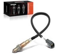 Frankberg Sonda lambda Sonda de diagnóstico Compatible con A.u.r.i.s E15 107 PM PN SC cabrio UZZ40 GS S16 LS F3 Replace# 0258006720,894650212