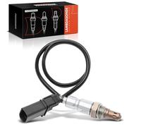 Frankberg Sonda lambda Sonda de diagnóstico Compatible con A5 cabrio 8F7 A4 Avant 8K5 A5 Sportback 8TA A6 Avant 4F5 A5 8T3 Replace# 24380
