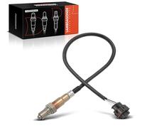 Frankberg Sonda lambda Sonda de diagnóstico Compatible con Agila (A) H00 Astra J P10 M.a.c.a.n 95B Mokka/Mokka X J13 Corsa C Furgoneta/Compacto X01 Replace# 250-24648