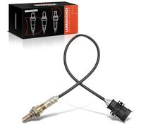 Frankberg Sonda lambda Sonda de diagnóstico Compatible con Astra G CC T98 Astra G Caravan T98 Zafira A MPV T98 Corsa C X01 Meriva X03 Replace# 250-24590