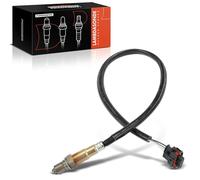 Frankberg Sonda lambda Sonda de diagnóstico Compatible con Corsa C X01 Agila (A) H00 Astra H A04 Astra G CC T98 Zafira A MPV T98 Replace# 24403182