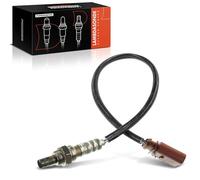 Frankberg Sonda lambda Sonda de diagnóstico Compatible con Fabia II 542 Ibiza IV SportCoupé 6J1 6P5 Polo 9A 9N Fox Compacto 5Z1 5Z3 5Z4 Fabia II Combi 545 Replace# 250-24966