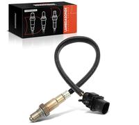 Frankberg Sonda lambda Sonda de diagnóstico Compatible con Giulietta 940 Bravo II 198 Doblo MPV 119 223 500X 334 Giulietta Furgoneta/Compacto 940 Replace# 55260358,0281004047