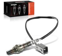 Frankberg Sonda lambda Sonda de diagnóstico Compatible con IS I E1 GS S19 SC cabrio UZZ40 GS S16 LS F3 Replace# 250-241116