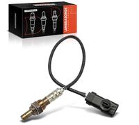 Frankberg Sonda lambda Sonda de diagnóstico Compatible con Logan MCV KS S.a.n.d.e.r.o Modus/Grand Modus F/JP0 Kangoo KC0/1 Clio IV Grandtour KH Replace# 250-241011