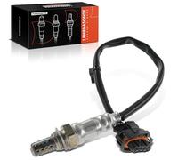 Frankberg Sonda lambda Sonda de diagnóstico Compatible con Meriva X03 Stilo Multi Wagon 192 Stilo 192 Replace# 250-24848,ES10792