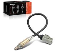 Frankberg Sonda lambda Sonda de diagnóstico Compatible con Micra II K11 1.0i 16V 1.4i 16V 2000-2000 Replace# 025800526476G,226901F700