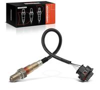 Frankberg Sonda lambda Sonda de diagnóstico Compatible con Mokka/Mokka X J13 Aveo Compacto T300 Aveo Berlina T300 Trax Replace# 855483,0258010196