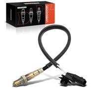 Frankberg Sonda lambda Sonda de diagnóstico Compatible con Qashqai II SUV J11 J11 C.a.p.t.u.r I H5 J5 Lodg.y JS Pulsar Compacto C13 Juke F15 Replace# 2269000Q1F