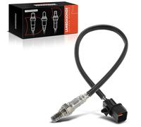 Frankberg Sonda lambda Sonda de diagnóstico Compatible con Santa Fé I SM Sonata IV EF XG XG Santa Fé I Furgoneta/SUV SM Equus/Centennial JS Replace# ES20214