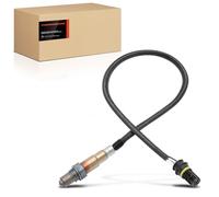 Frankberg Sonda lambda Sonda de diagnóstico Compatible con Serie 1 E81 X1 E84 Serie 1 E87 Serie 1 cabrio E88 Serie 3 Touring E91 Replace# 250-24713