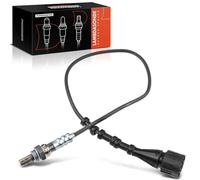 Frankberg Sonda lambda Sonda de diagnóstico Compatible con Serie 3 cabrio E30 318i Serie 3 E30 316i 318i Z1 R.o.a.d.s.t.e.r Serie 5 E34 518i 520i 525i Serie 3 Touring E30 316i 318i Replace#