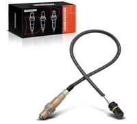 Frankberg Sonda lambda Sonda de diagnóstico Compatible con SLK R171 Cabrio 450 Crossfire R.o.a.d.s.t.e.r City-Coupé 450 Crossfire Replace# 250-24469