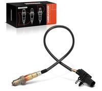 Frankberg Sonda lambda Sonda de diagnóstico Compatible con Spider 939 159 Sportwagon 939 Brera 939 159 939 GT 937 Replace# 0258017111,55204005