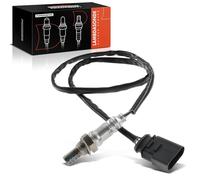 Frankberg Sonda lambda Sonda de diagnóstico Compatible con TT 8N3 TT R.o.a.d.s.t.e.r 8N9 A3 8L1 Golf IV Variante 1J5 Golf IV 1J1 Replace# ES20343