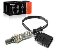 Frankberg Sonda lambda Sonda de diagnóstico Compatible con TT 8N3 TT R.o.a.d.s.t.e.r 8N9 A3 8L1 Ibiza III 6L1 Cordoba 6L2 Replace# 250-24263