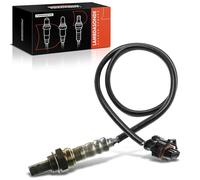 Frankberg Sonda lambda Sonda de diagnóstico Compatible con Zafira A MPV T98 Astra G cabrio T98 Omega B V94 Astra G CC T98 Omega B Caravan V94 Replace# 250-24733