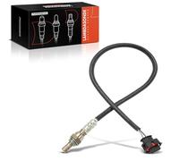 Frankberg Sonda lambda Sonda de diagnóstico Compatible con Zafira A MPV T98 Astra H Twintop A04 Astra G cabrio T98 Astra H A04 Astra H GTC A04 Replace# 234-4251