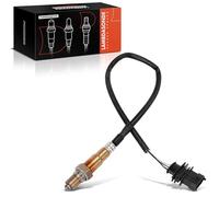 Frankberg Sonda lambda Sonda de diagnóstico Compatible con Zafira/Zafira Family B A05 Astra H A04 Astra H Caravan A04 Meriva X03 Astra H GTC A04 Replace# 250-24735