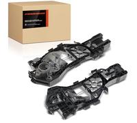 Frankberg Soporte de manilla Soporte de manilla Delantero izquierda y derecha Compatible con P.a.s.s.a.t Variante 3C5 P.a.s.s.a.t 3C2 Replace# 3C0837886J