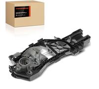 Frankberg Soporte de manilla Soporte de manilla Delantero izquierdo Compatible con P.a.s.s.a.t Variante 3C5 P.a.s.s.a.t 3C2 Replace# 3C8839886