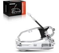 Frankberg Soporte de manilla Soporte de manilla Delantero izquierdo Compatible con X5 E53 3.0d 3.0i 4.4i 4.8is 4.6is 2000-2006 SUV Replace# 51218243615