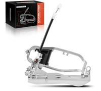 Frankberg Soporte de manilla Soporte de manilla Soporte de cojinete Compatible con X5 E53 3.0d 3.0i 4.4i 4.8is 4.6is 2000-2006 SUV Replace# 51228243636