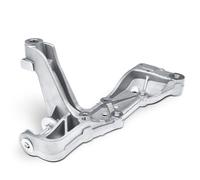 Frankberg Soporte del brazo transversal Consola Delantero derecho Compatible con A3 8P Cad.d.y III 2K 2C Golf V 1K J-e-t-t-a III 1K T-o-u-r-a-n 1T 2003-2013 1K0199296J