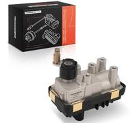 Frankberg SU-025 5 polos turbocompresor electrónico actuador turbocompresor diésel compatible con X3 F25 2.0L 3er Touring F31 2.0L 1er Replace# 6NW010430-12