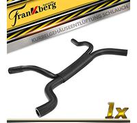 Frankberg Suministro de aire Manguera turbo Compatible con Serie 3 E46 318i Serie 3 E46 316i Z3 R.o.a.d.s.t.e.r E36 1.8i Z3 R.o.a.d.s.t.e.r E36 1.9i Serie 3 Compact E36 316i Replace#