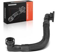 Frankberg Suministro de aire Manguera turbo Tapa de la culata según Separador de aceite Compatible con A5 8T3 S5 A6 4F2 4FH 4F5 4.2 FSI A8 4E2 4E8 4.2 FSI Replace# 079103209AK