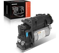 Frankberg Suspensión neumática Compresor Compresor de suspensión neumática 2+2 Polos Compatible con C8 EA EB Citan Furgoneta/MPV W415 Sprinter 3,5-T Bus B906 Replace# 95514729