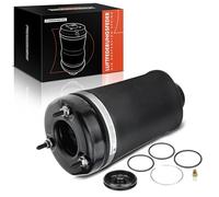 Frankberg Suspensión neumática Muelle neumático Delantero Ambos lados Compatible con Clase M W164 GL-Klasse X164 Replace# A1643204513