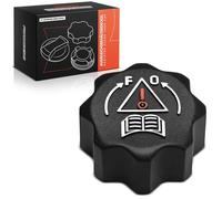 Frankberg Tapa de cierre Depósito de refrigerante Compatible con 207 CC WD 1.6L 208 I CA CC 1.2L 2008 I CU 1.2L 207 WA WC 1.4L 208 II UB UJ UP UW Replace# 9634989480