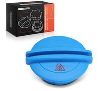 Frankberg Tapa de cierre Depósito de refrigerante Compatible con Golf IV 1J1 1.4L Golf IV 1J1 1.6L A2 8Z0 1.4L Polo 9A 9N 1.2L A4 8E2 2.0L Replace# 8D0121403C