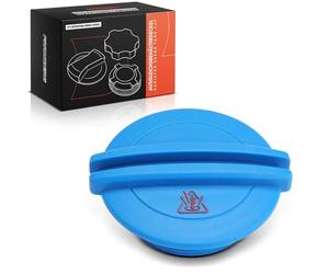 Frankberg Tapa de cierre Depósito de refrigerante Compatible con Golf IV 1J1 1.4L Golf IV 1J1 1.6L A2 8Z0 1.4L Polo 9A 9N 1.2L A4 8E2 2.0L Replace# 8D0121403C