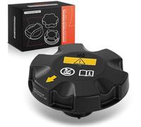Frankberg Tapa de cierre Depósito de refrigerante Compatible con X3 F25 2.0L Serie 1 F20 1.5L Serie 3 Touring F31 2.0L Serie 5 Touring F11 2.0L Serie 1 E81 1.6L Replace# 17117521071
