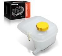 Frankberg Tapa de cierre Depósito de refrigerante Compatible con Zafira/Zafira Family B A05 Astra H A04 Astra H Twintop A04 Astra H CaR.A.Van A04 Astra H CaR.A.Van A04 Replace# 1304242