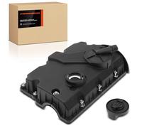 Frankberg Tapa de culata Tapa de válvulas Compatible con A2 8Z0 1.4 TDI Polo 9A 9N 1.4 TDI L.u.p.o 6E1 6X1 1.4 TDI Fabia I Combi 6Y5 1.4 TDI Polo 6N2 1.4 TDI Replace# 045103469G