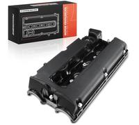 Frankberg Tapa de culata Tapa de válvulas Compatible con Astra H A04 1.6 Astra H Caravan A04 1.6 Meriva X03 1.6 Astra G Caravan T98 1.6 Zafira/Zafira Family B A05 1.6 Replace# 55556284