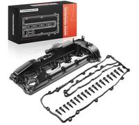 Frankberg Tapa de culata Tapa de válvulas Compatible con GLK-Klasse X204 2.1L Clase E T-Model S212 2.1L GLC X253 2.1L Clase E W212 2.1L Clase C T-Model S205 2.1L Replace# A6510109714