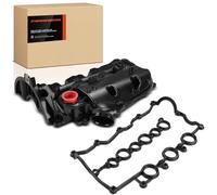 Frankberg Tapa de culata Tapa de válvulas Compatible con R.a.n.g.e R.o.v.e.r Sport L320 3.0 D 4x4 Discovery IV L319 3.0 TD 4x4 Replace# LR074623,LR116732