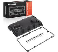 Frankberg Tapa de culata Tapa de válvulas Diesel Compatible con A6 4F2 2.0L A4 Avant 8ED 2.0L A6 Avant 4F5 2.0L A4 8EC 2.0L Replace# 03G103469B