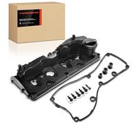 Frankberg Tapa de culata Tapa de válvulas Diesel Compatible con Golf VI Variante AJ5 1.6L T.o.u.r.a.n 1T3 2.0L Golf Plus 521 5M1 1.6L T.i.g.u.a.n 5N 2.0L Golf VI 5K1 2.0L Replace#