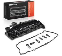 Frankberg Tapa de culata Tapa de válvulas Diesel Compatible con X3 F25 3.0L Serie 5 Touring F11 3.0L X5 F15 F85 3.0L X5 E70 3.0L Serie 5 F10 3.0L Replace# 11127823181