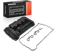 Frankberg Tapa de culata Tapa de válvulas Gasolina Compatible con 308 CC 4B 1.6L 207 CC WD 1.6L 308 I 4A 4C 1.6L 508 SW I 8E 1.6L 308 SW I 4E 4H 1.6L Replace# V759886280