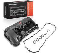 Frankberg Tapa de culata Tapa de válvulas Gasolina Compatible con M.i.n.i R56 1.6L M.i.n.i cabrio R57 1.6L M.i.n.i R56 1.4L M.i.n.i Countryman R60 1.6L M.i.n.i Clubman R55 1.6L Replace# V757272480