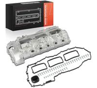 Frankberg Tapa de culata Tapa de válvulas Gasolina Compatible con Serie 3 Coupé E92 3.0L X3 F25 3.0L Serie 5 F10 3.0L Serie 3 cabrio E93 3.0L Serie 6 cabrio F12 3.0L Replace# 11127570292