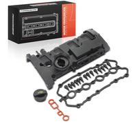 Frankberg Tapa de culata Tapa de válvulas Gasolina Compatible con TT 8J3 2.0L TT R.o.a.d.s.t.e.r 8J9 2.0L O.c.t.a.v.i.a I Combi 1U5 2.0L E.O.S 1F7 1F8 2.0L O.c.t.a.v.i.a I 1U2 2.0L Replace# 06F103469G